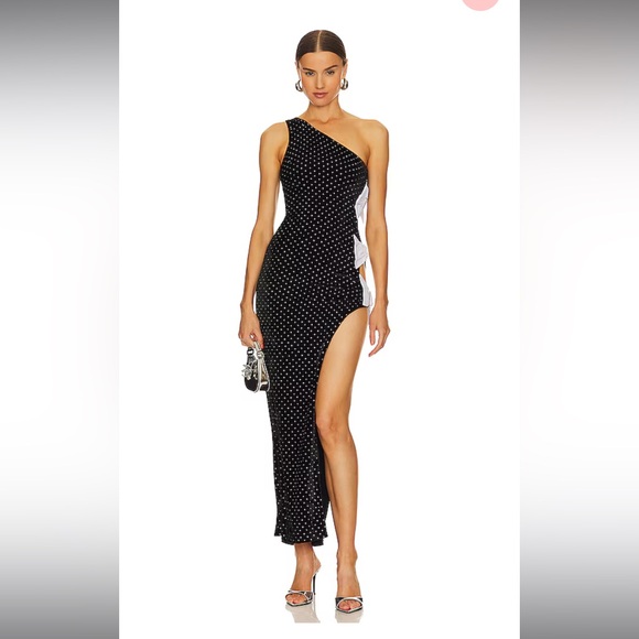 Revolve Majorelle x Bridget Dress - Picture 4 of 5